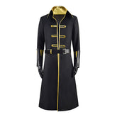 Castlevania Season 4 Alucard Cosplay Alucard Castlevania Costume Halloween Uniform